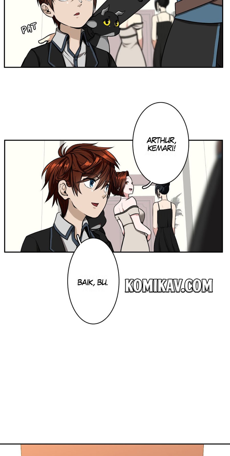 The Beginning After the End Chap 40 - Next Chap 41