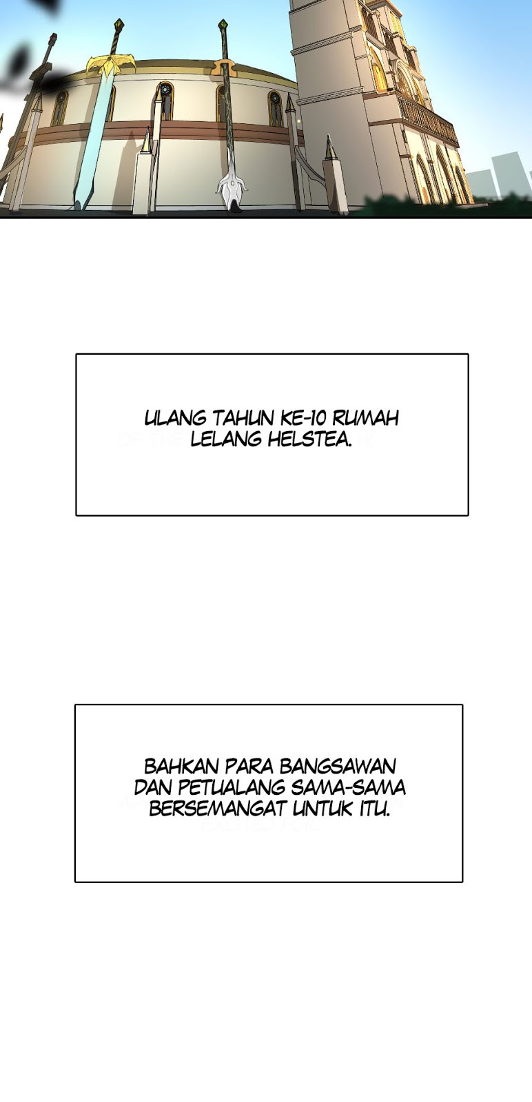 The Beginning After the End Chap 40 - Next Chap 41