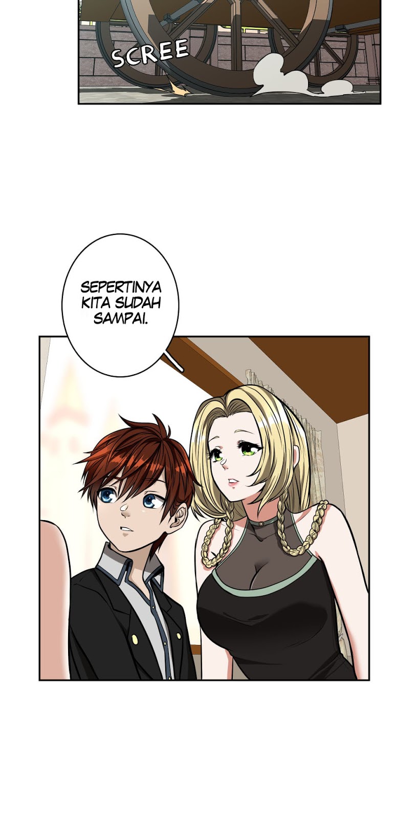 The Beginning After the End Chap 40 - Next Chap 41