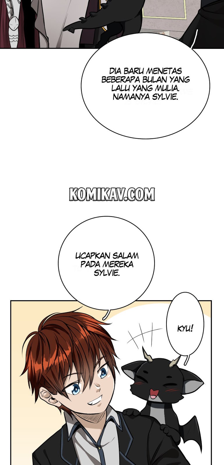 The Beginning After the End Chap 40 - Next Chap 41