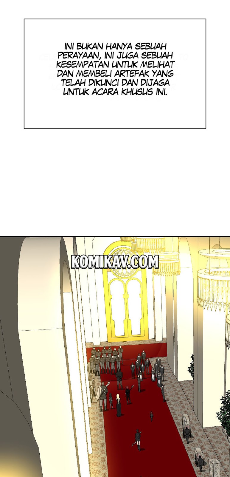 The Beginning After the End Chap 40 - Next Chap 41