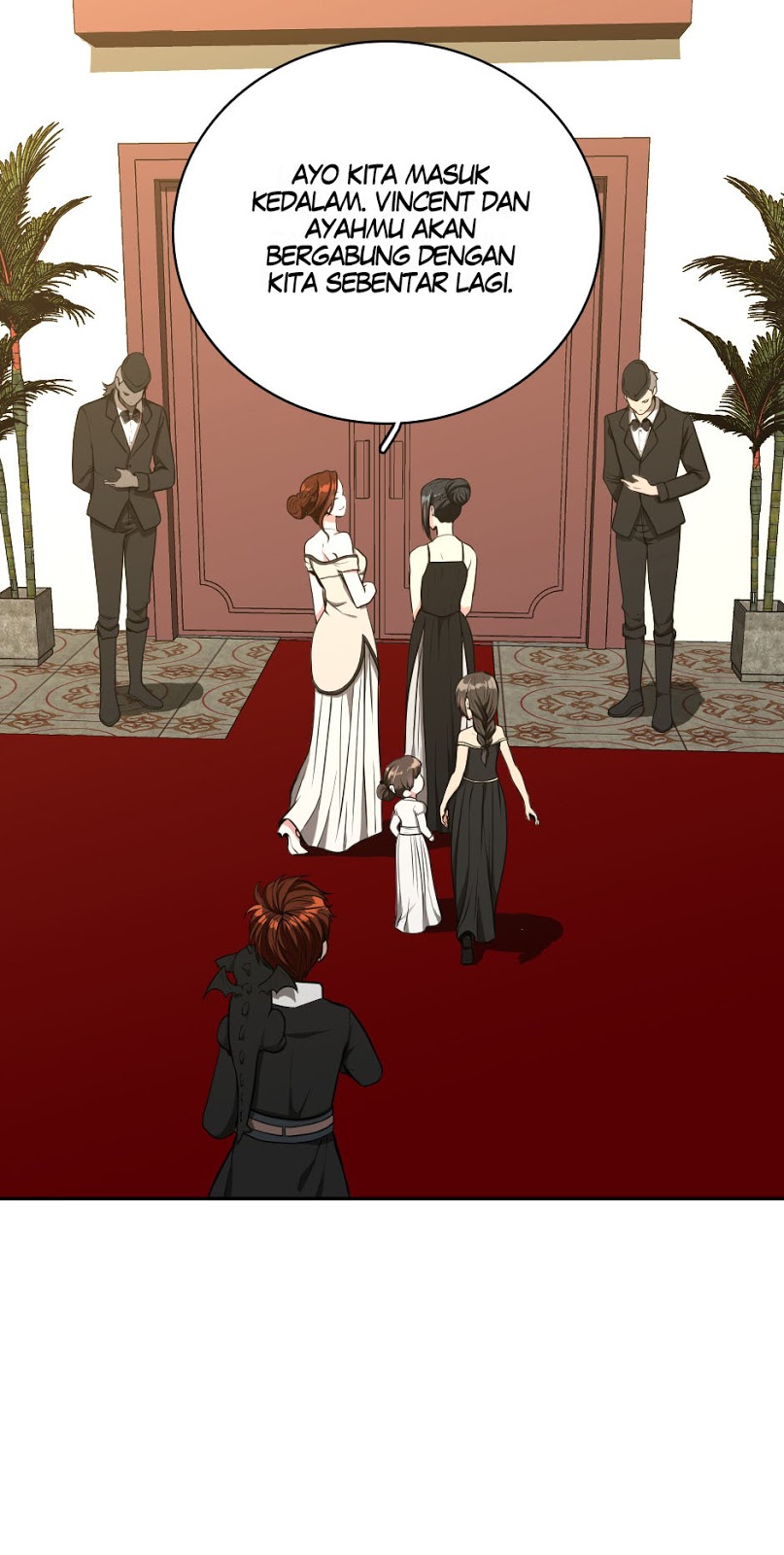 The Beginning After the End Chap 40 - Next Chap 41