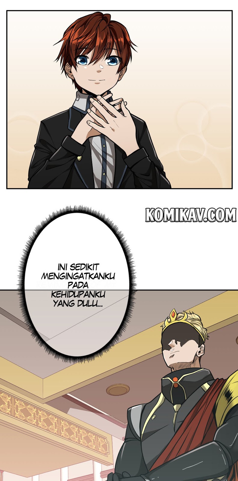 The Beginning After the End Chap 41 - Next Chap 42