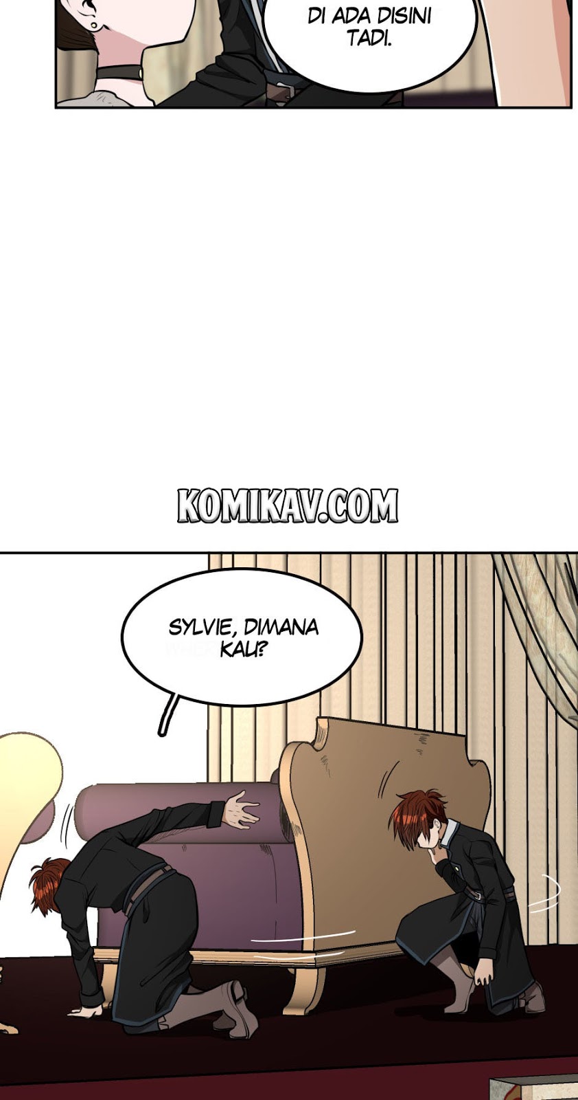 The Beginning After the End Chap 41 - Next Chap 42