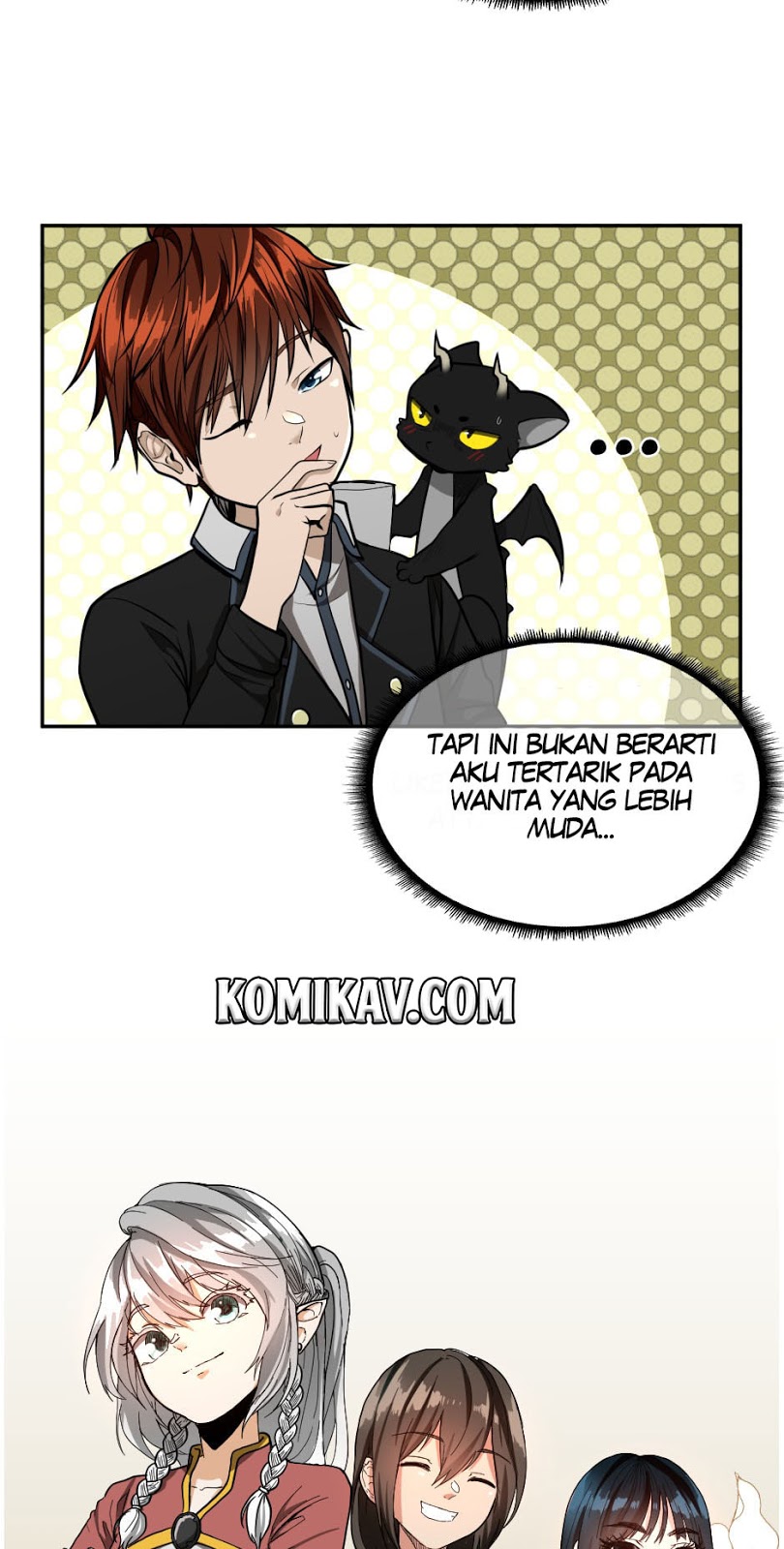 The Beginning After the End Chap 41 - Next Chap 42