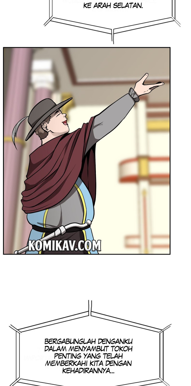 The Beginning After the End Chap 41 - Next Chap 42