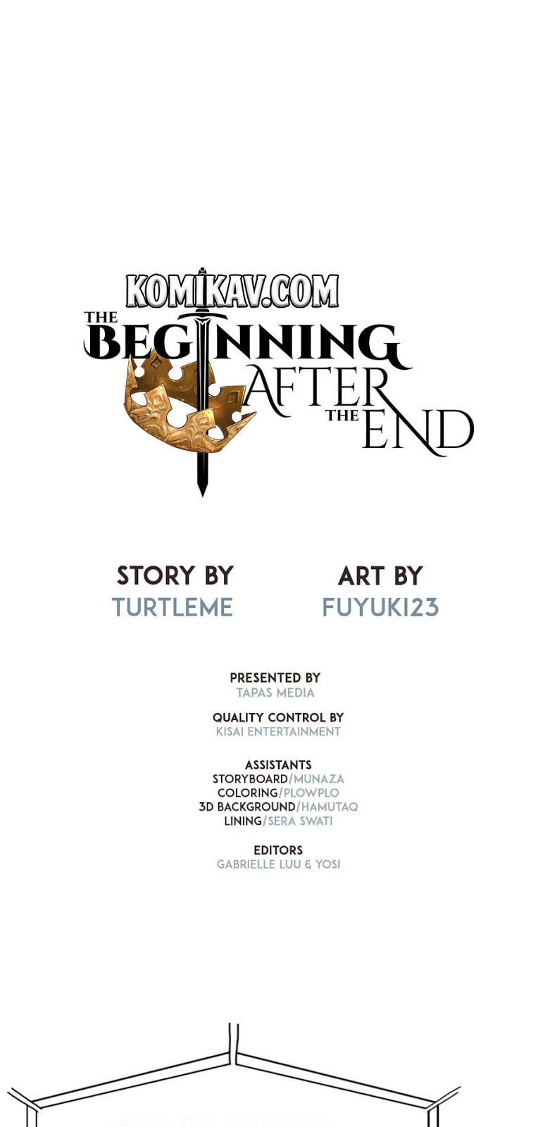 The Beginning After the End Chap 41 - Next Chap 42