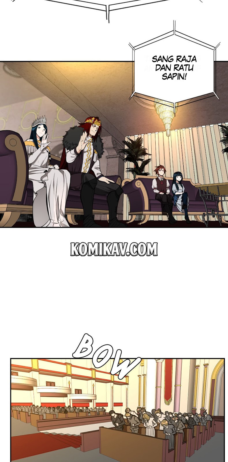 The Beginning After the End Chap 41 - Next Chap 42