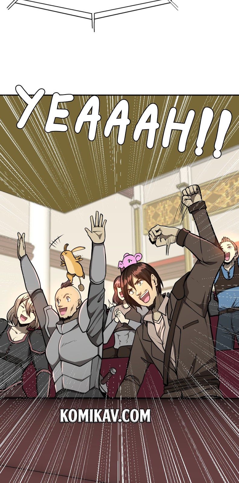 The Beginning After the End Chap 41 - Next Chap 42