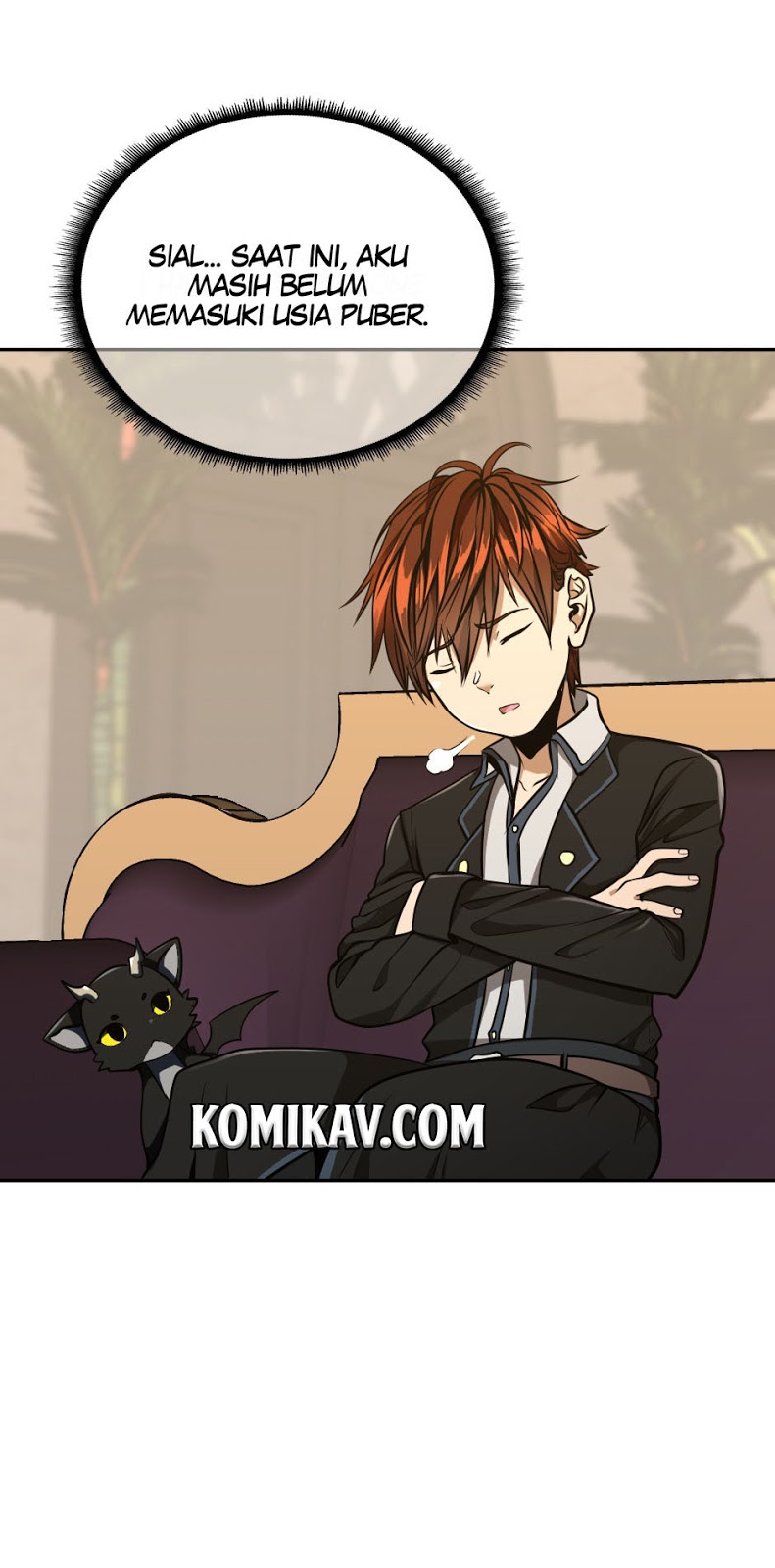 The Beginning After the End Chap 41 - Next Chap 42