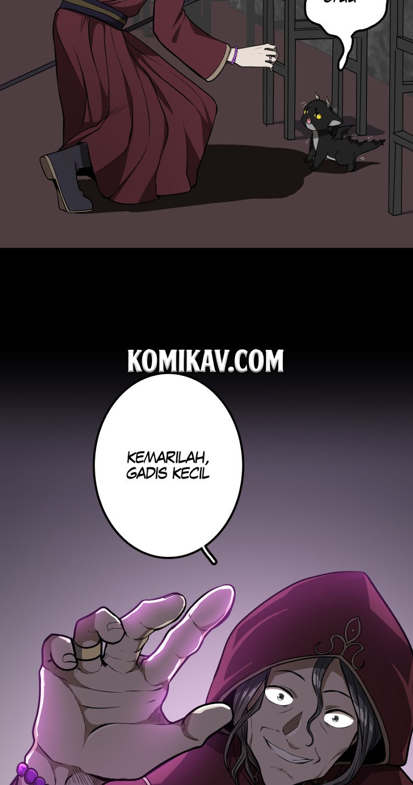 The Beginning After the End Chap 41 - Next Chap 42