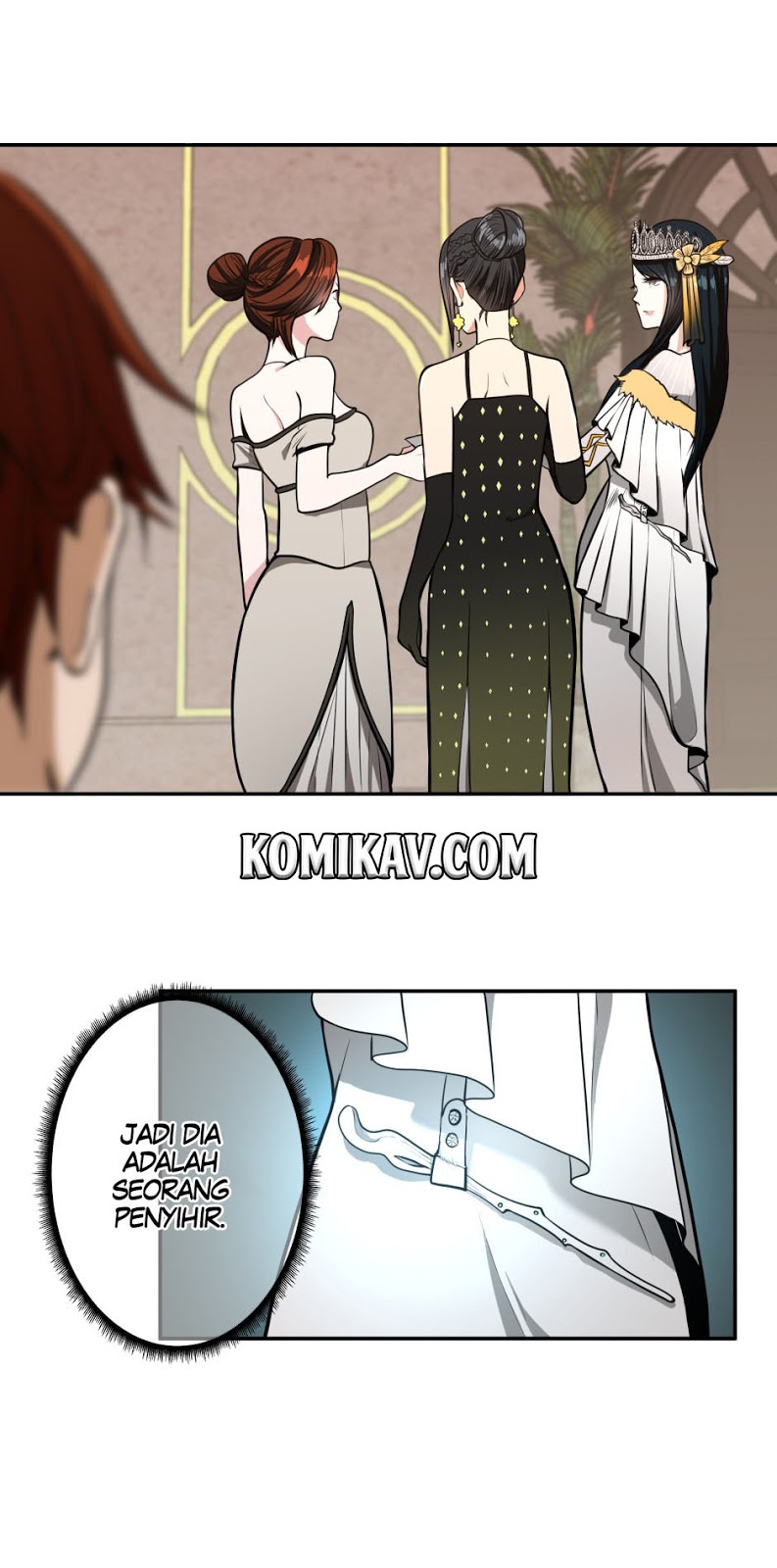 The Beginning After the End Chap 41 - Next Chap 42