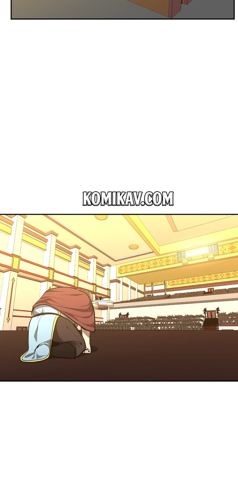 The Beginning After the End Chap 41 - Next Chap 42