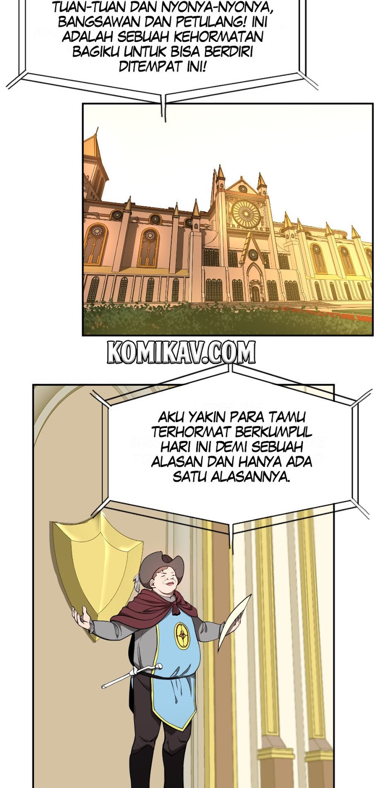 The Beginning After the End Chap 41 - Next Chap 42