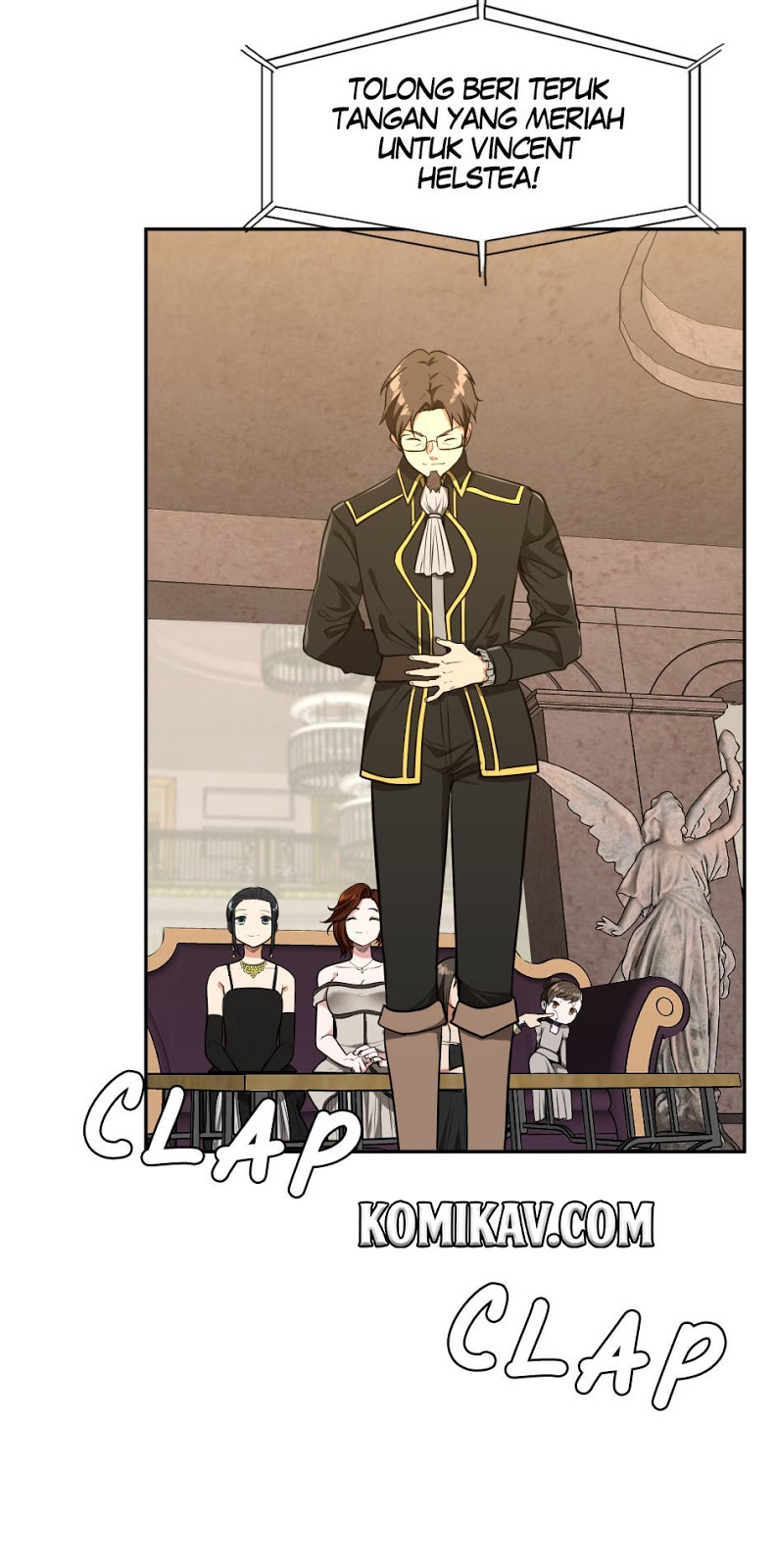 The Beginning After the End Chap 41 - Next Chap 42