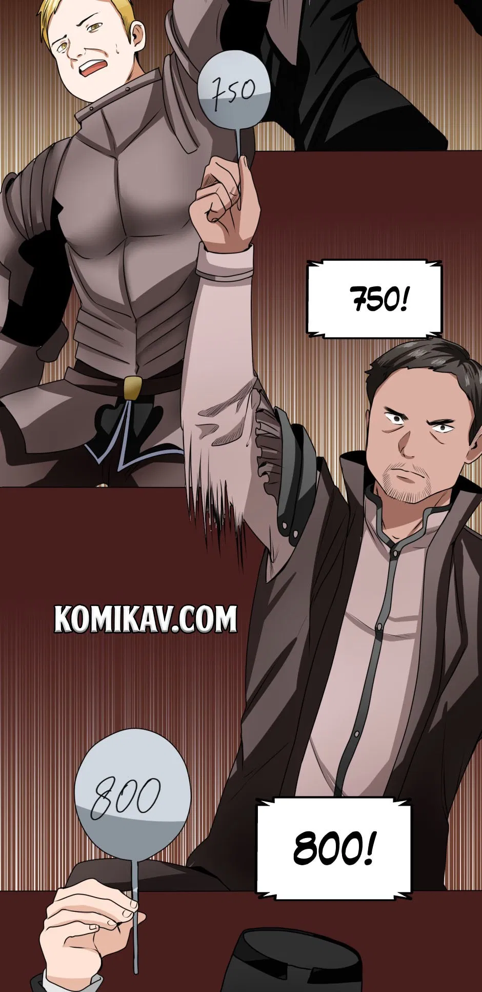 The Beginning After the End Chap 42 - Next Chap 43