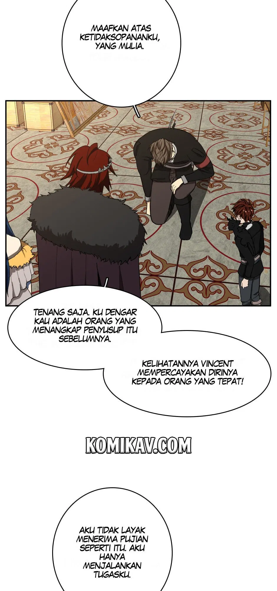 The Beginning After the End Chap 42 - Next Chap 43