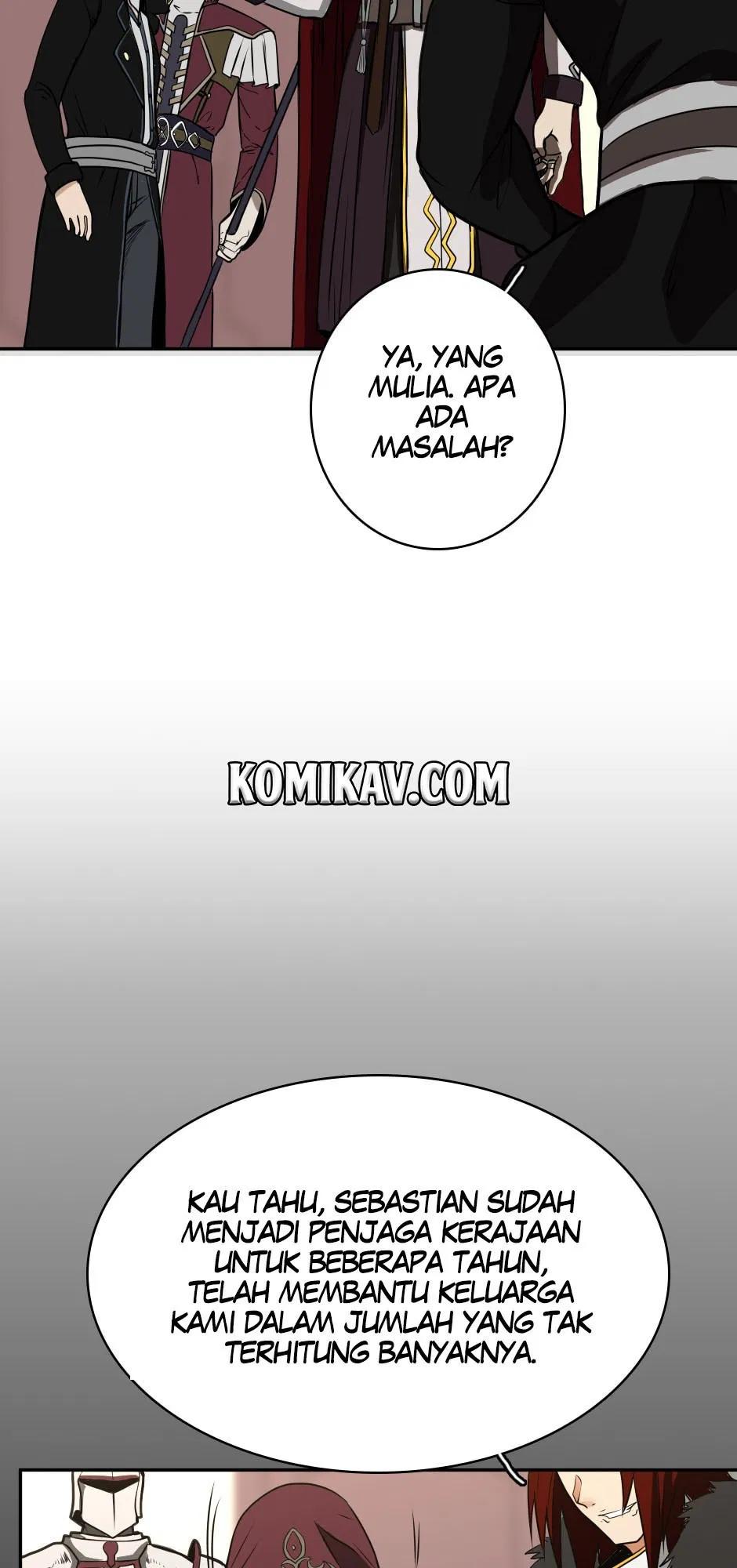 The Beginning After the End Chap 42 - Next Chap 43