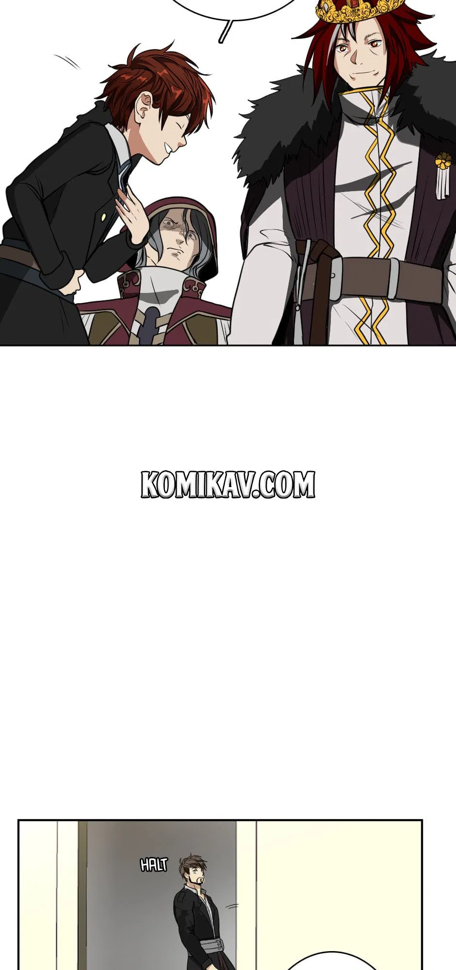 The Beginning After the End Chap 42 - Next Chap 43