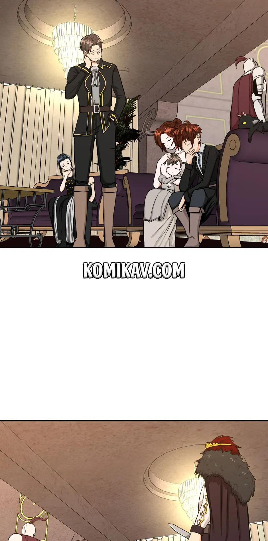 The Beginning After the End Chap 42 - Next Chap 43