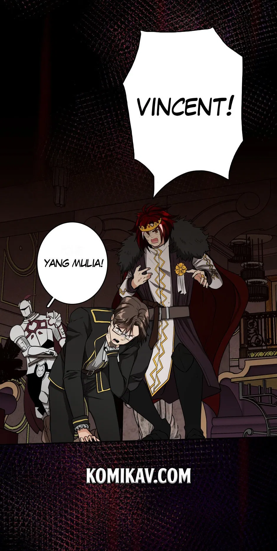 The Beginning After the End Chap 42 - Next Chap 43