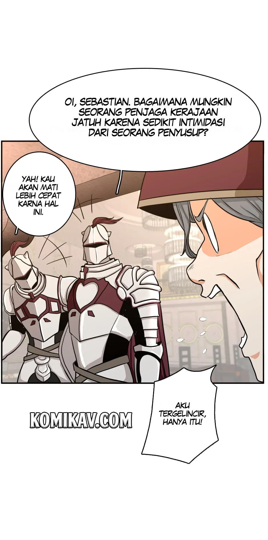 The Beginning After the End Chap 42 - Next Chap 43