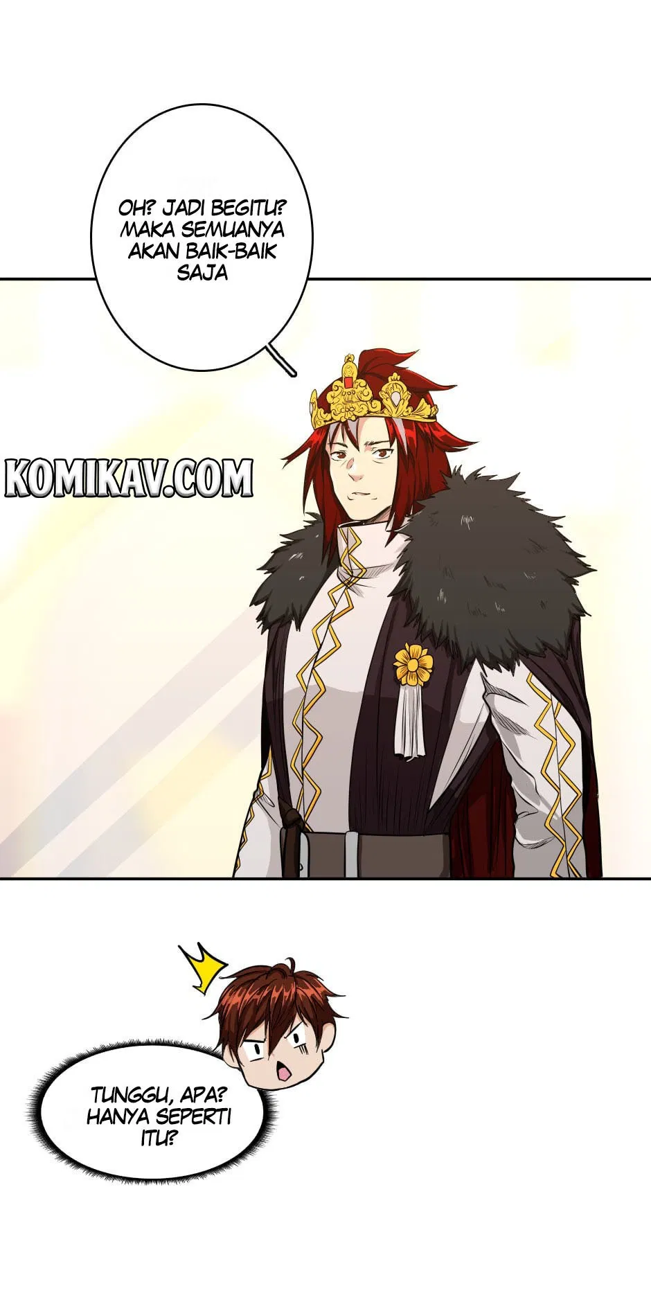 The Beginning After the End Chap 42 - Next Chap 43