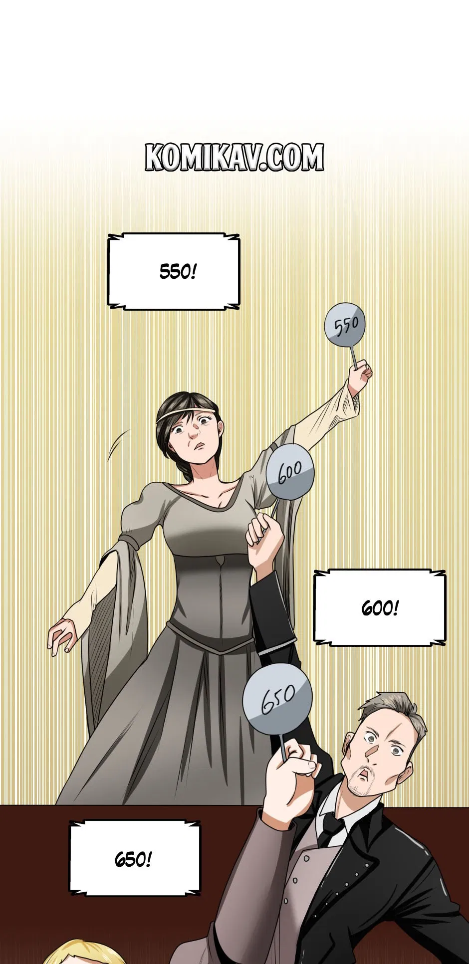 The Beginning After the End Chap 42 - Next Chap 43