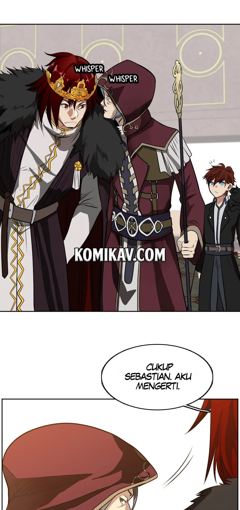 The Beginning After the End Chap 42 - Next Chap 43