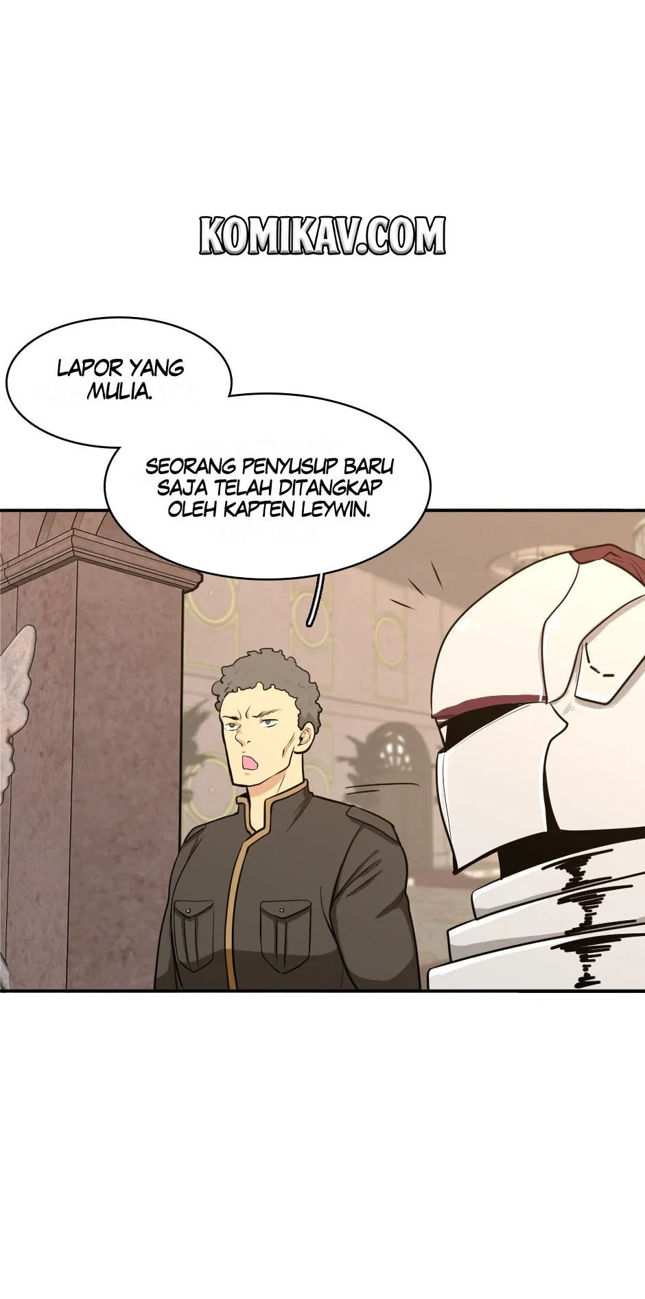 The Beginning After the End Chap 42 - Next Chap 43