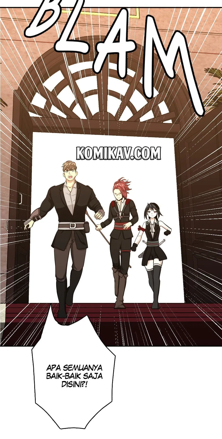 The Beginning After the End Chap 42 - Next Chap 43