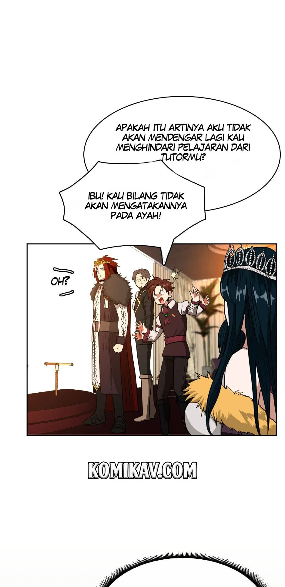 The Beginning After the End Chap 42 - Next Chap 43