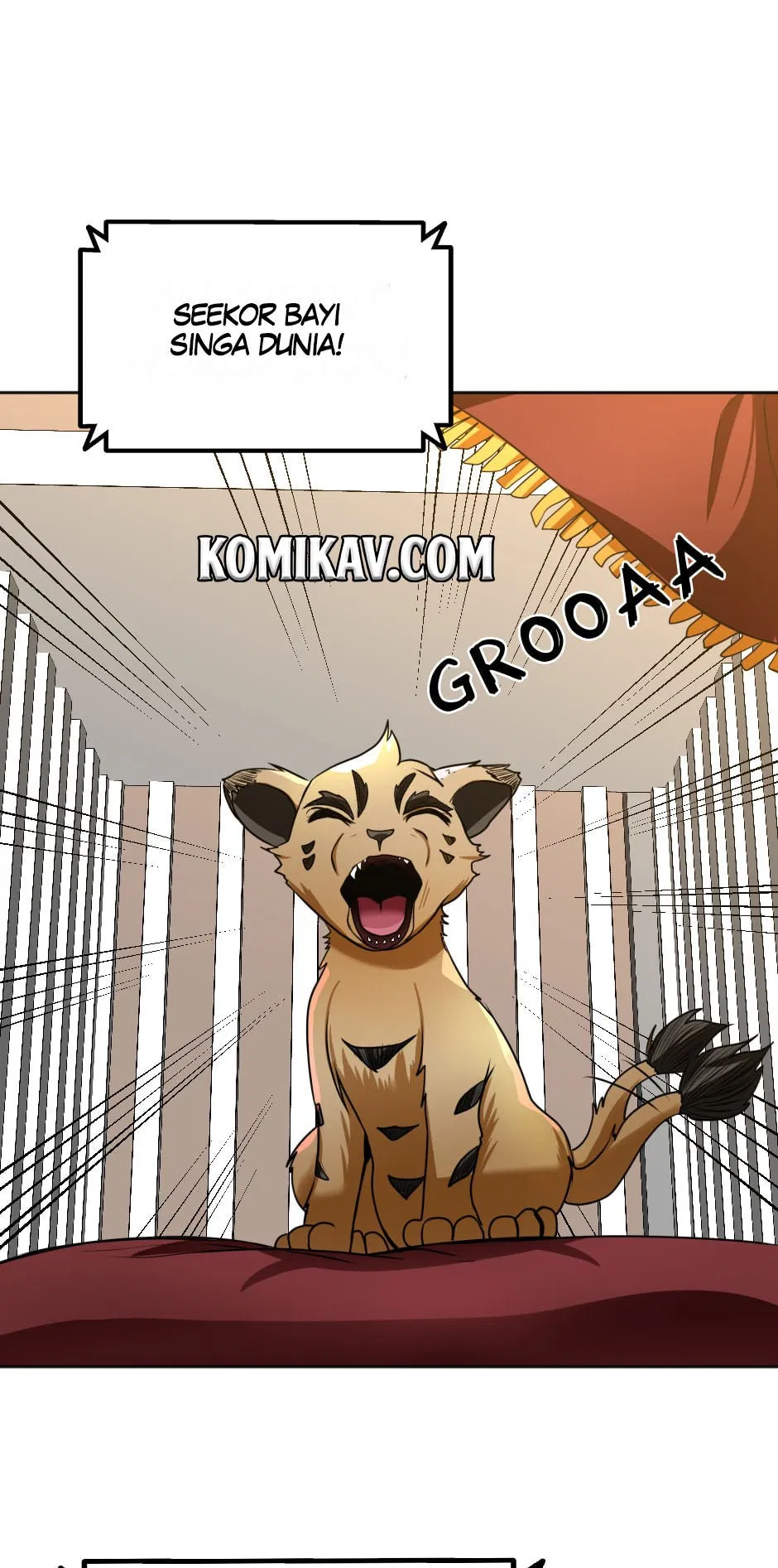 The Beginning After the End Chap 42 - Next Chap 43