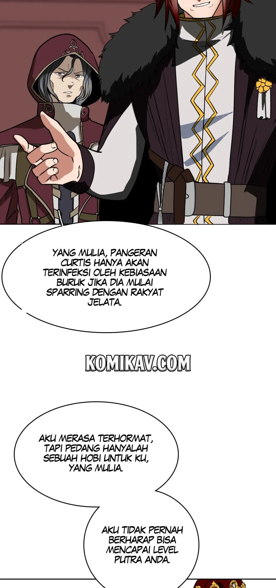 The Beginning After the End Chap 42 - Next Chap 43