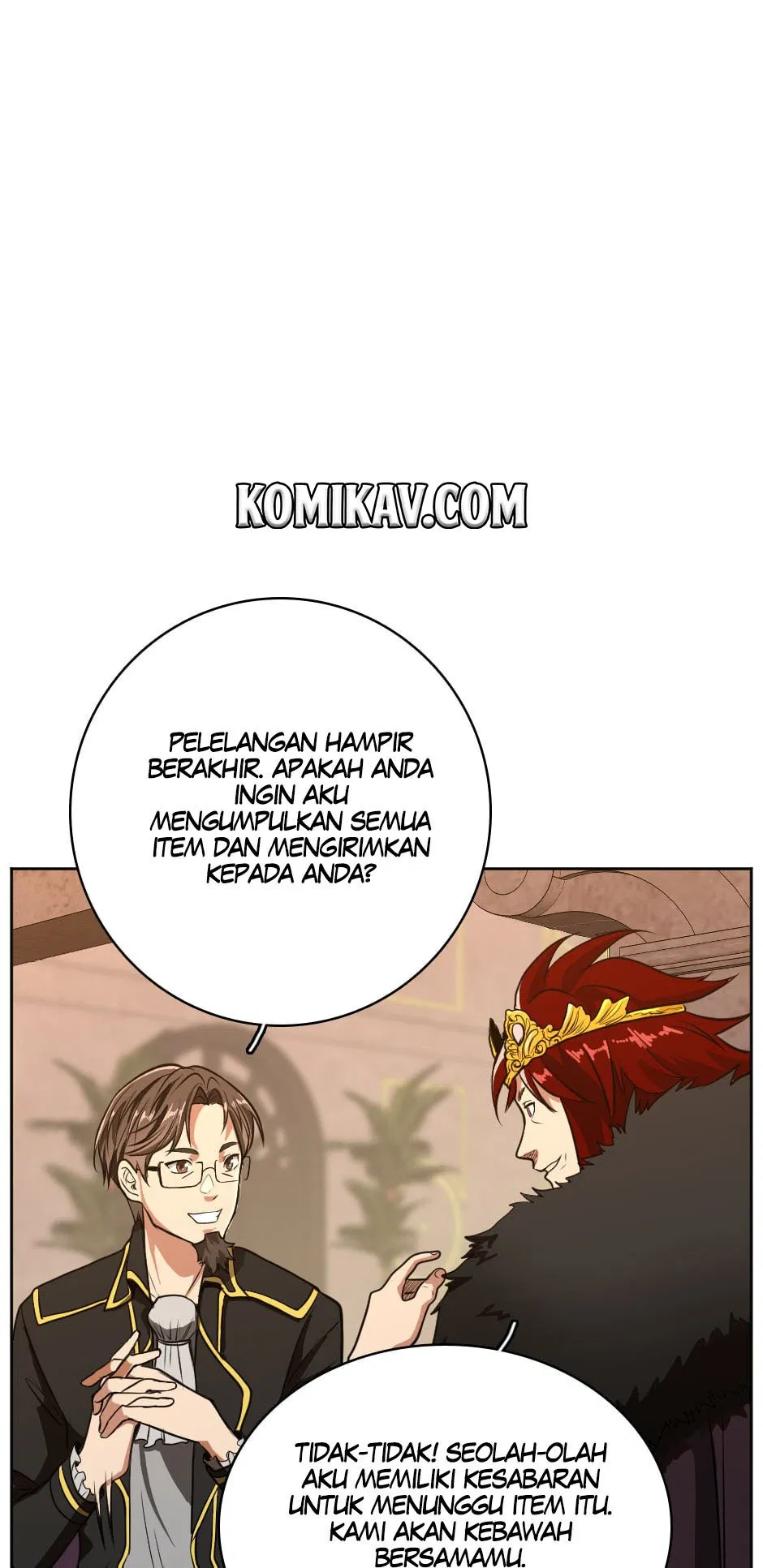 The Beginning After the End Chap 42 - Next Chap 43