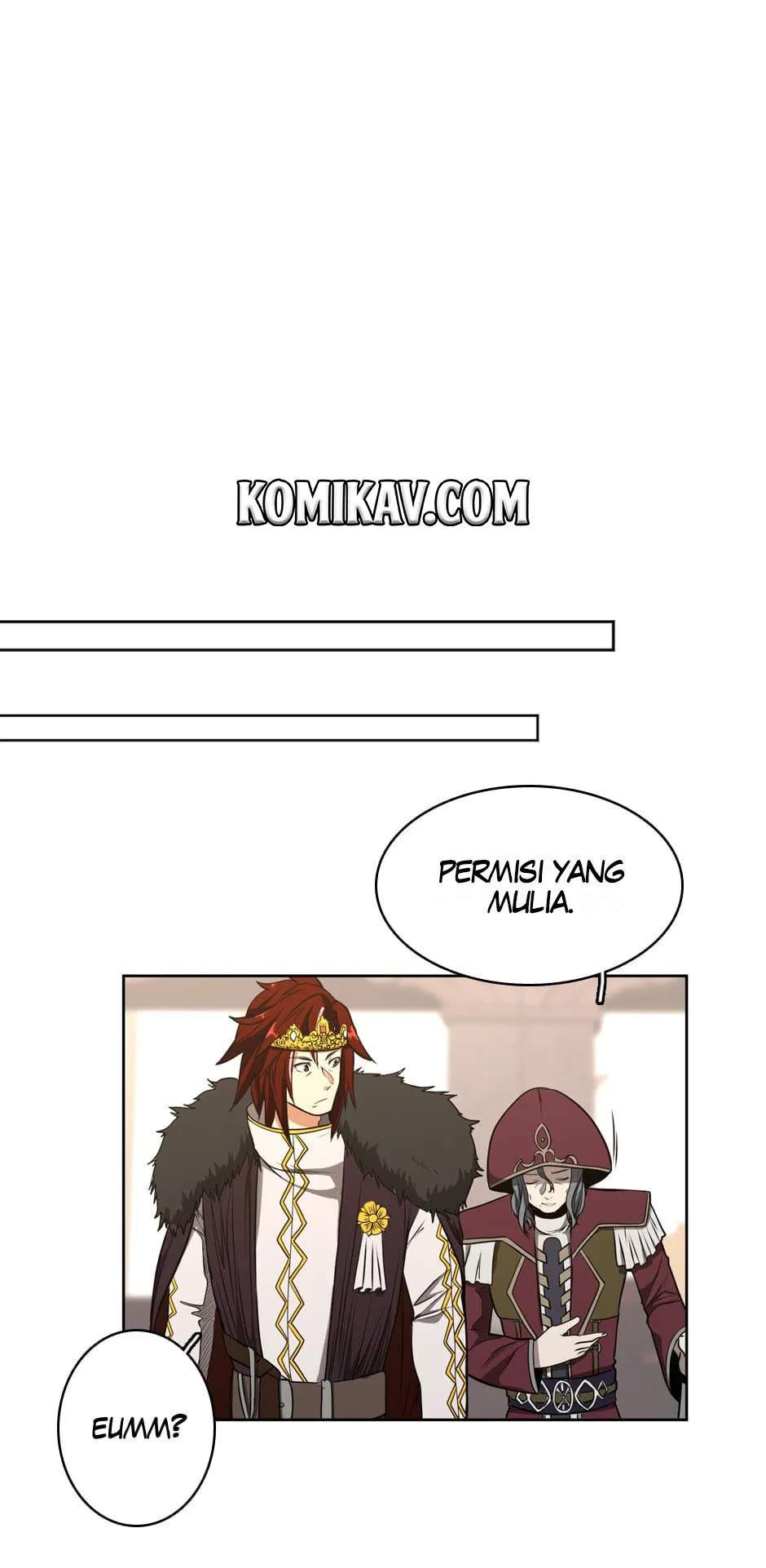 The Beginning After the End Chap 42 - Next Chap 43