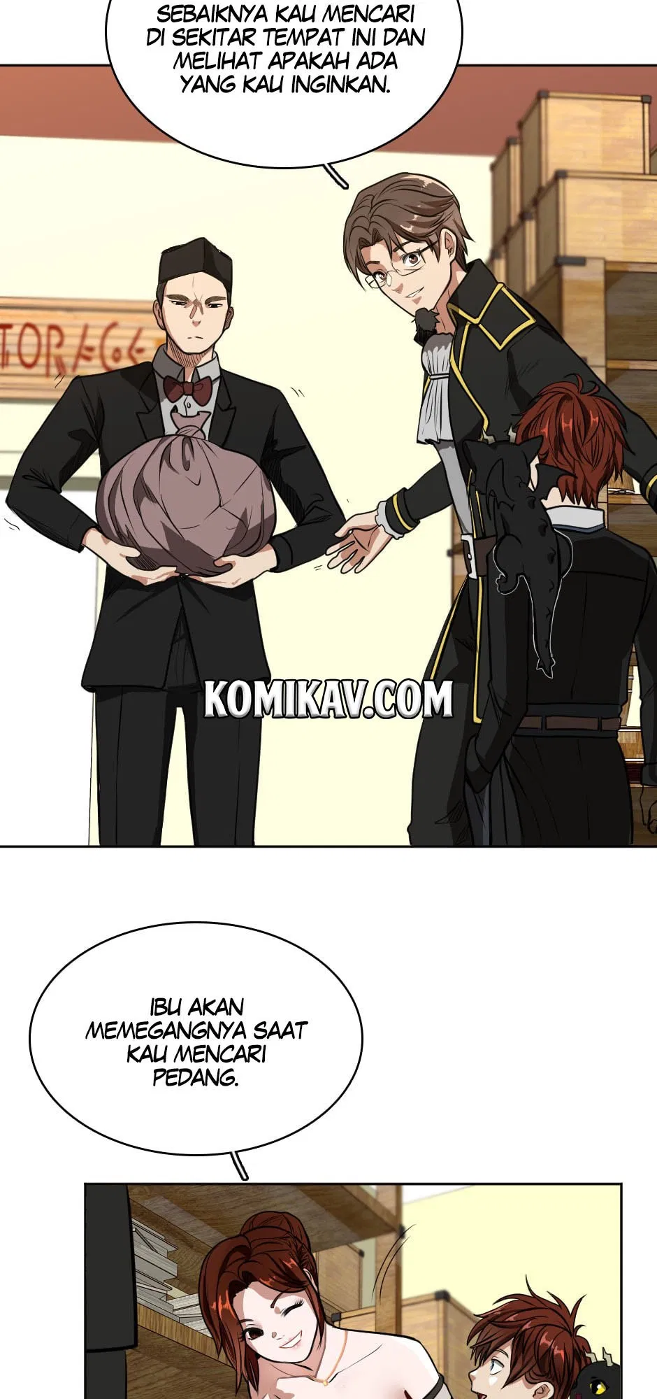 The Beginning After the End Chap 42 - Next Chap 43