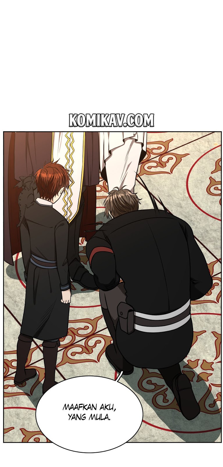 The Beginning After the End Chap 43 - Next Chap 44