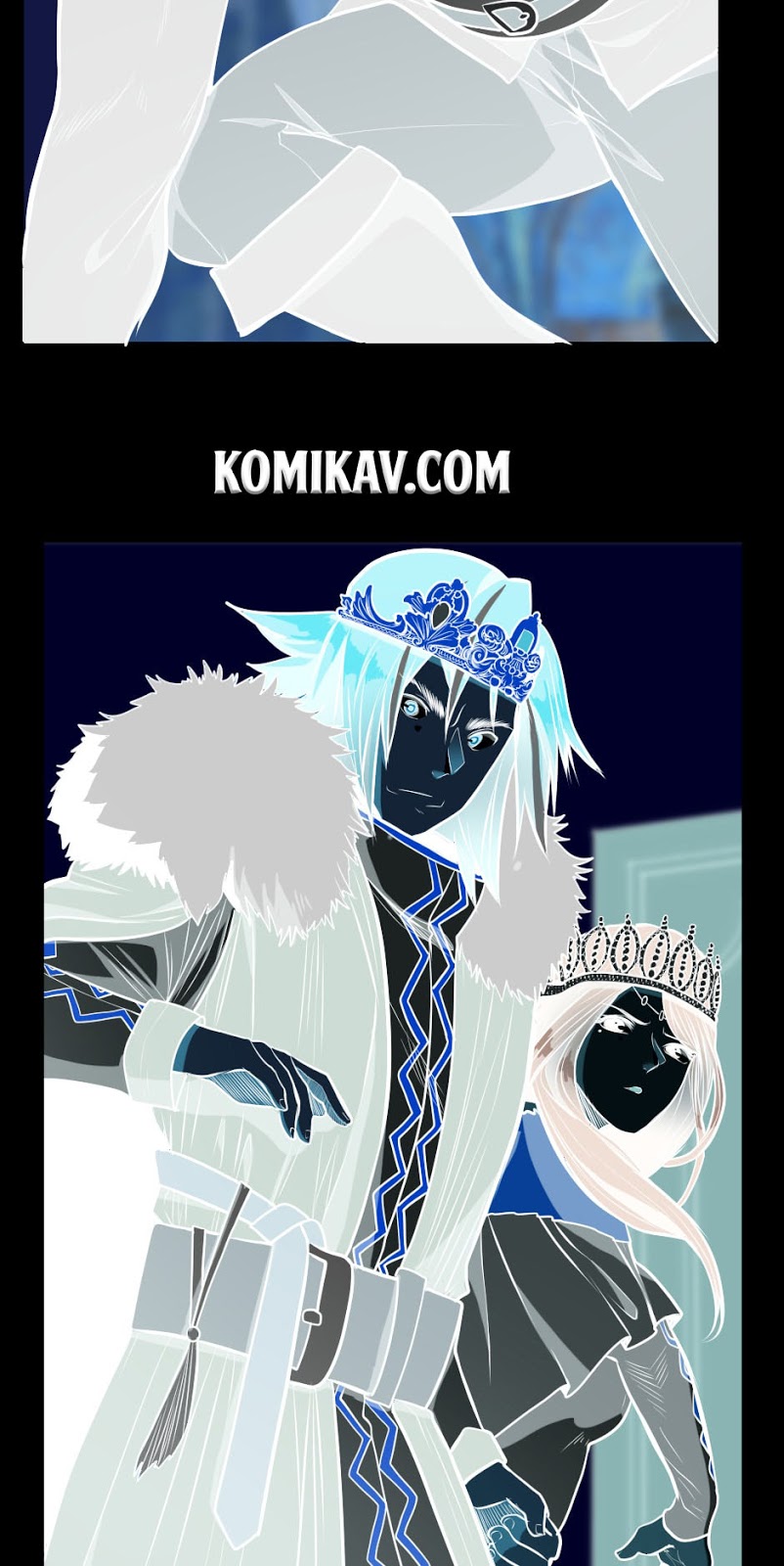 The Beginning After the End Chap 43 - Next Chap 44