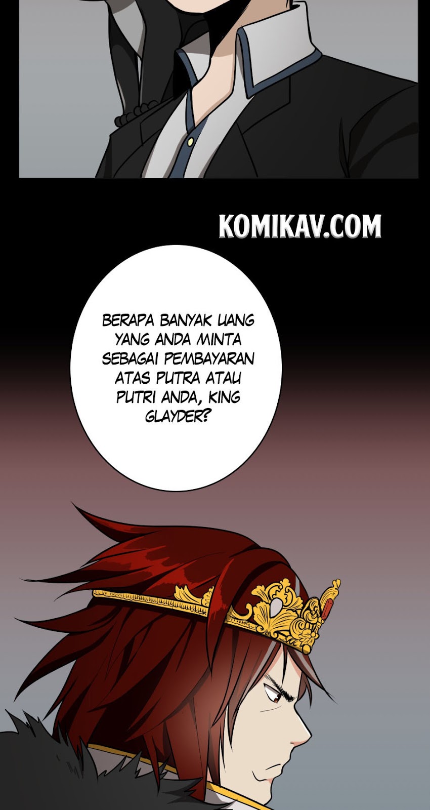The Beginning After the End Chap 43 - Next Chap 44