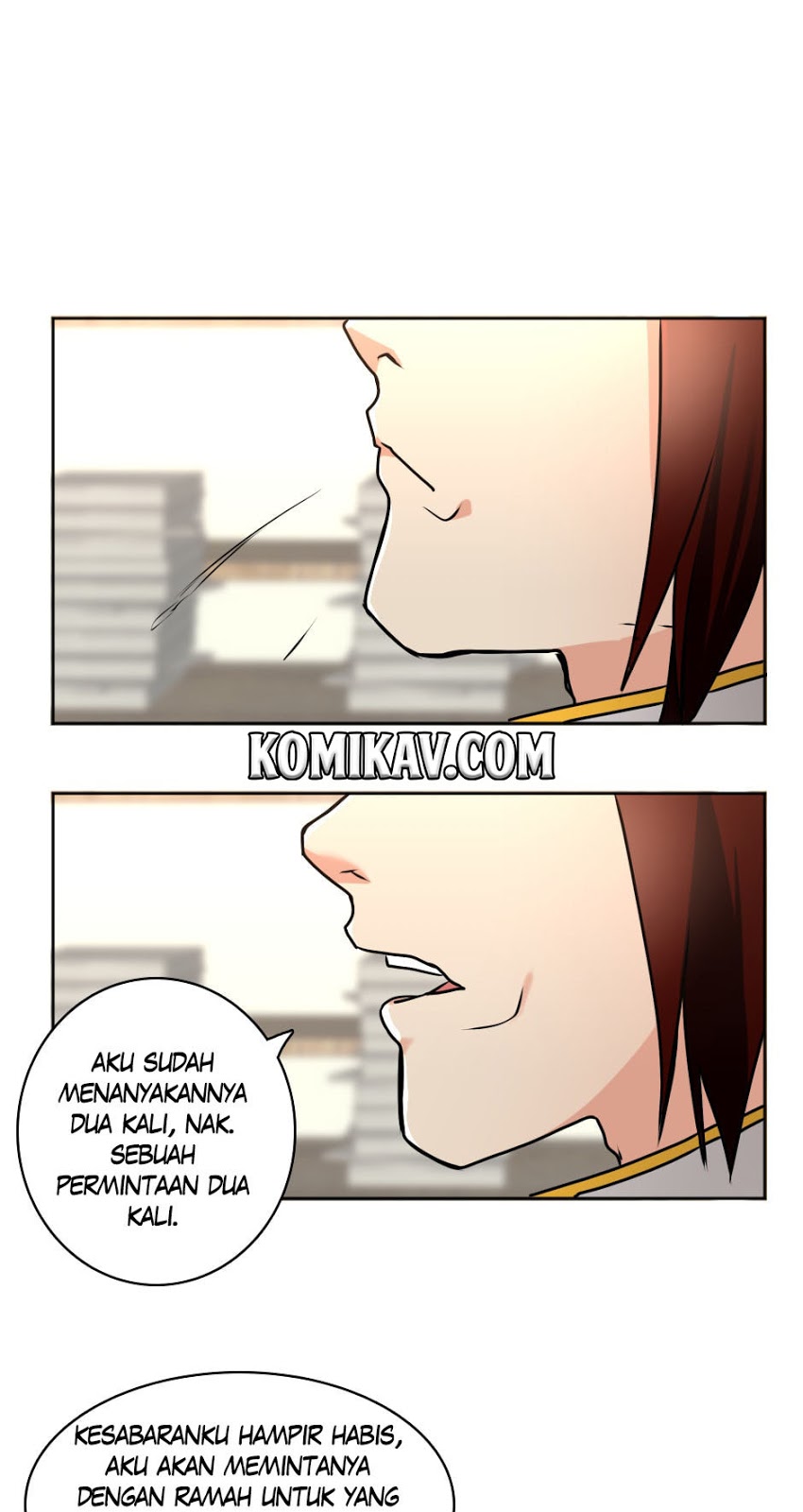 The Beginning After the End Chap 43 - Next Chap 44