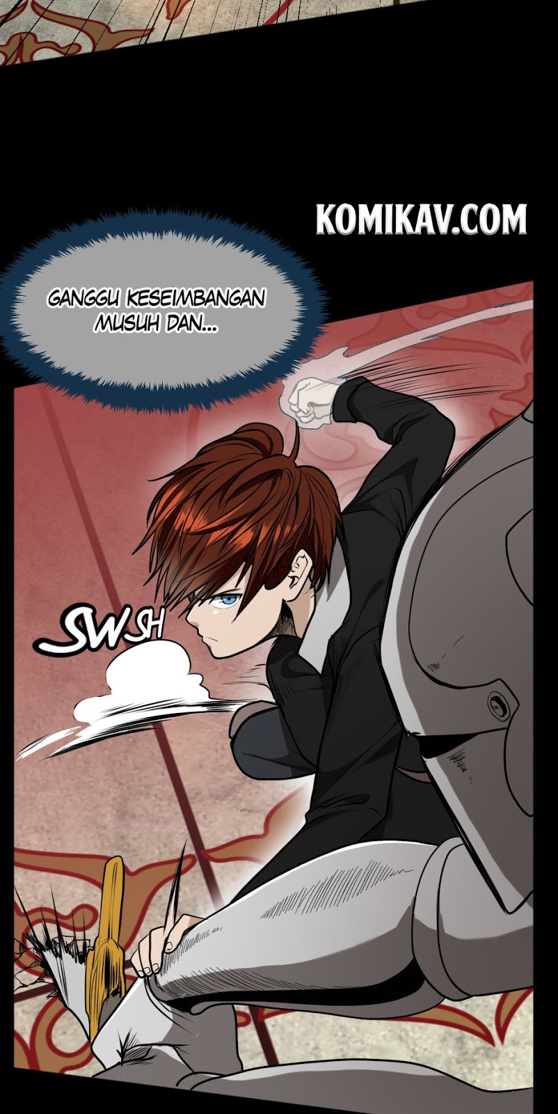 The Beginning After the End Chap 43 - Next Chap 44