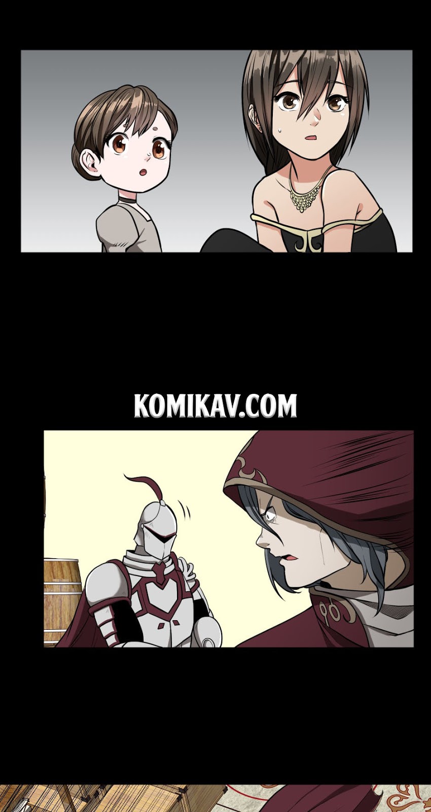 The Beginning After the End Chap 43 - Next Chap 44