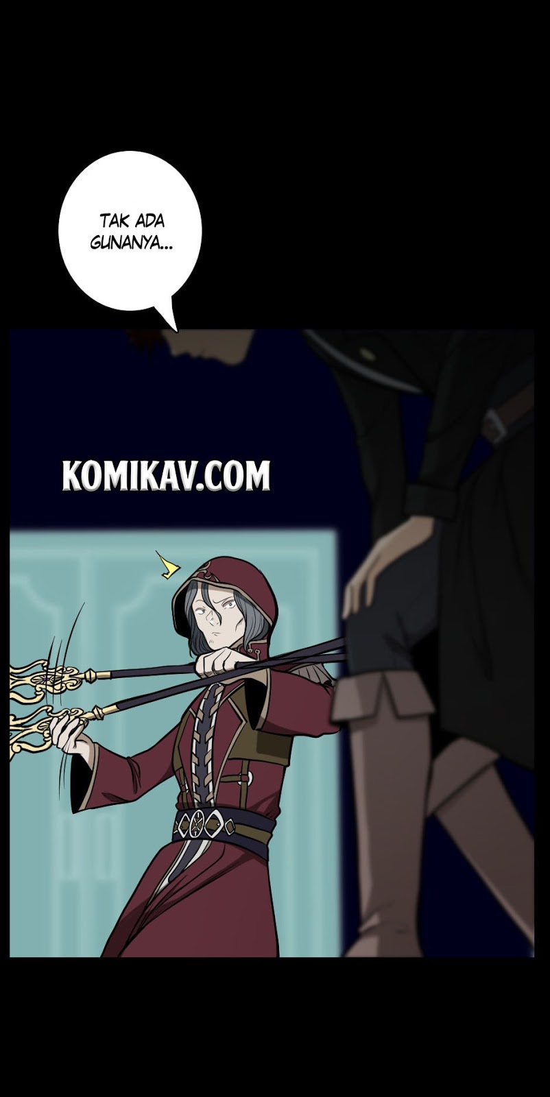 The Beginning After the End Chap 43 - Next Chap 44