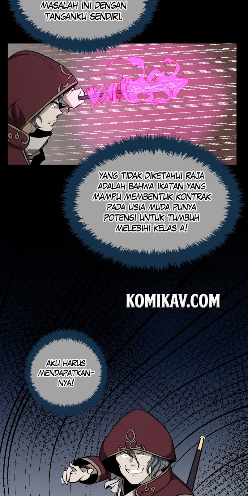 The Beginning After the End Chap 43 - Next Chap 44