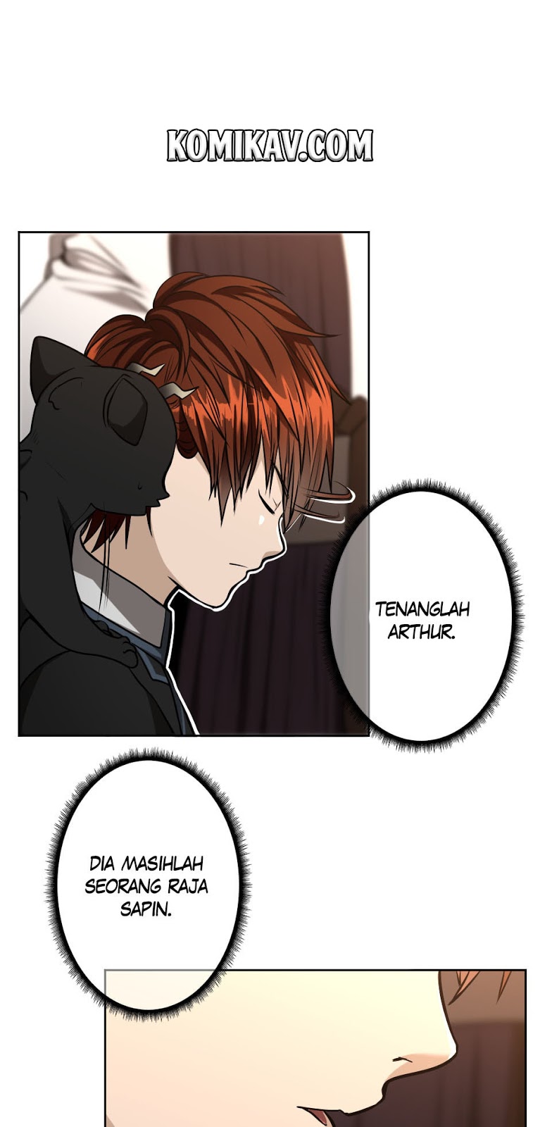 The Beginning After the End Chap 43 - Next Chap 44