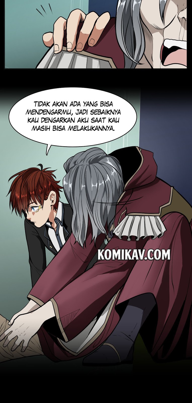 The Beginning After the End Chap 43 - Next Chap 44