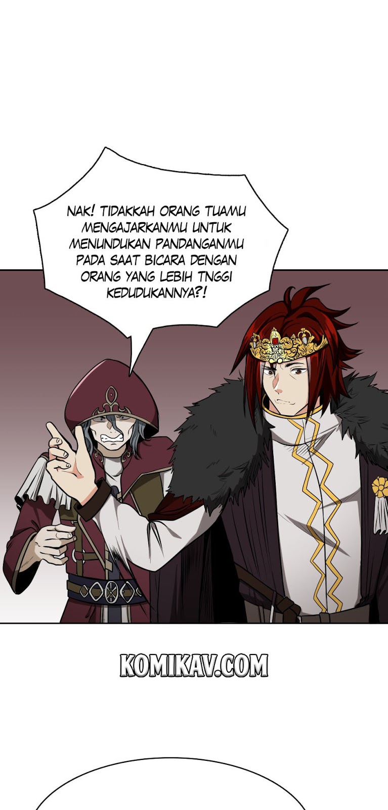 The Beginning After the End Chap 43 - Next Chap 44