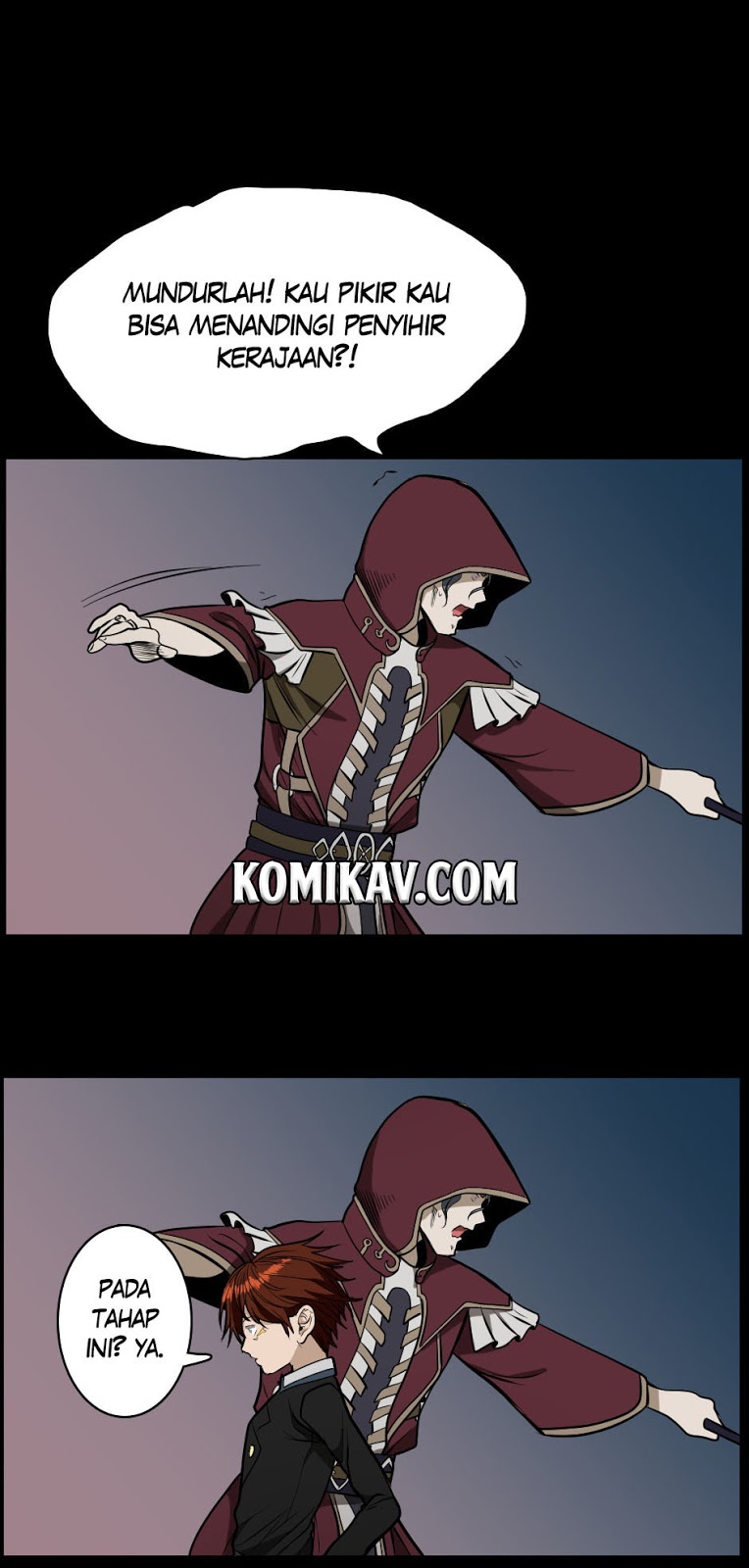 The Beginning After the End Chap 43 - Next Chap 44