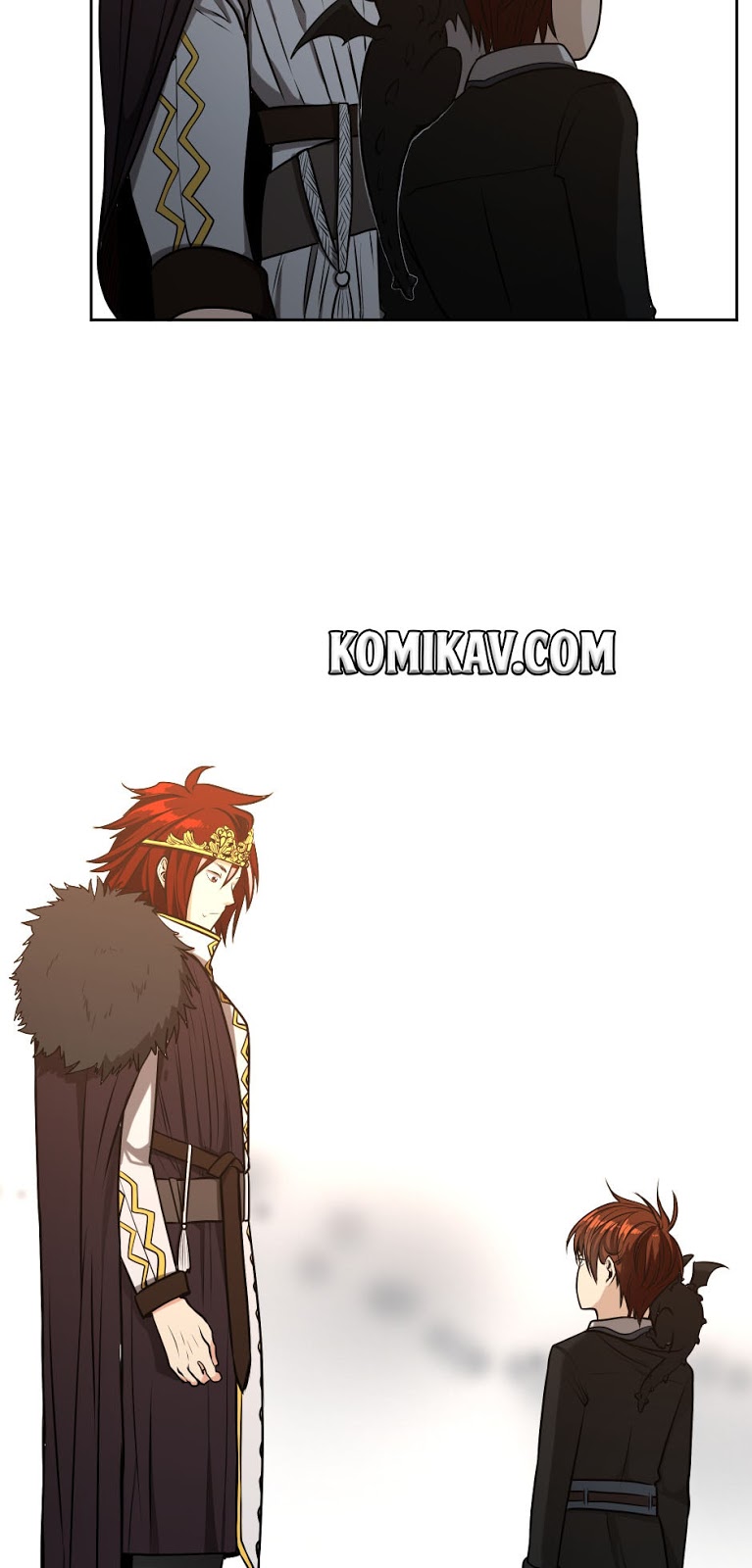 The Beginning After the End Chap 43 - Next Chap 44